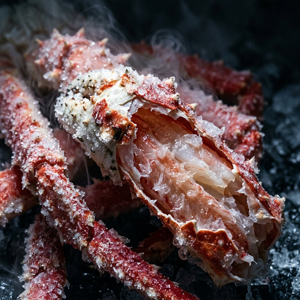 Jumbo Arctic King Crab Legs (3 lbs Pack)