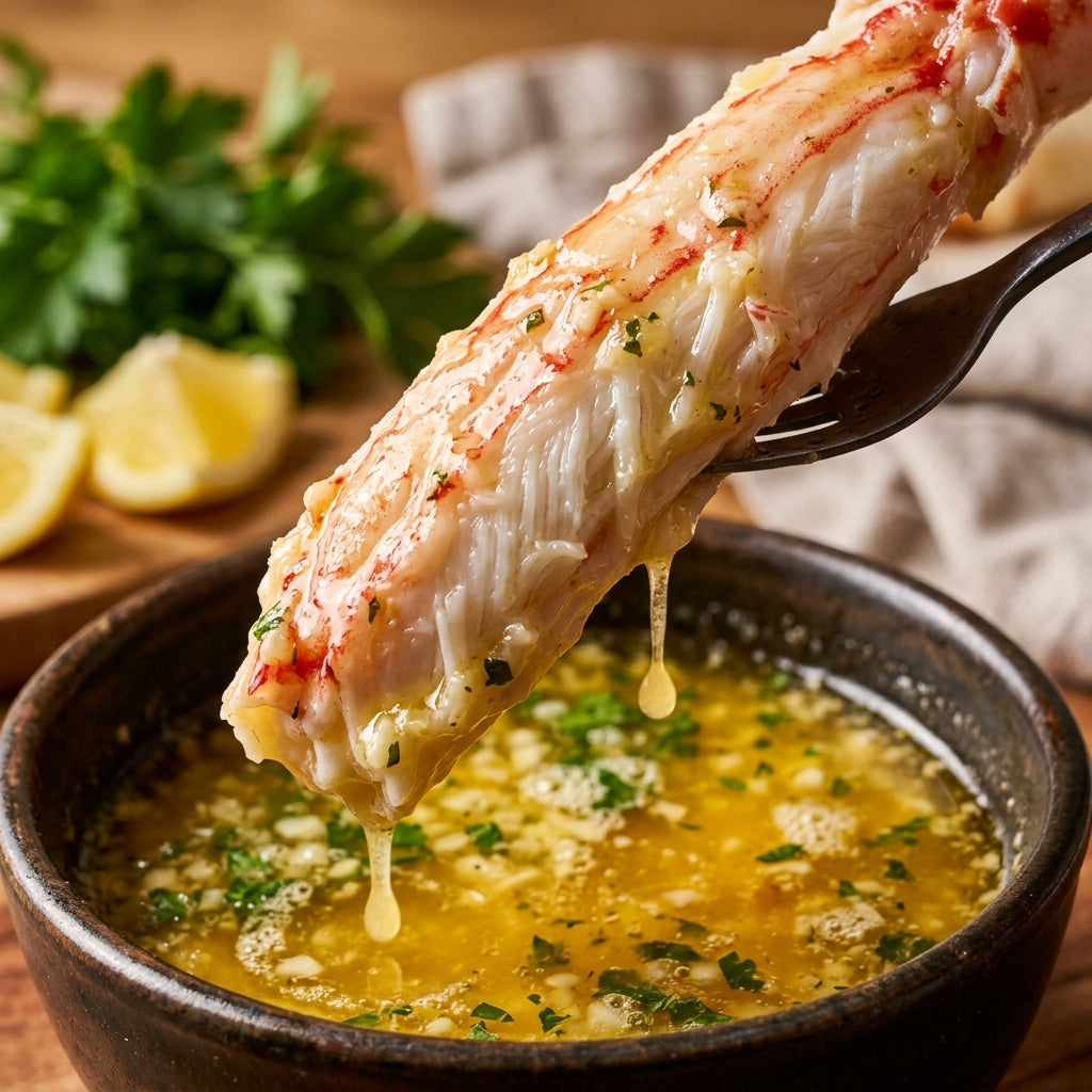 Jumbo Arctic King Crab Legs (3 lbs Pack)